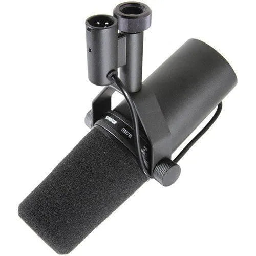 Shure SM7B Microphone-Live & Recording - Microphones-Shure-Muso's Stuff 