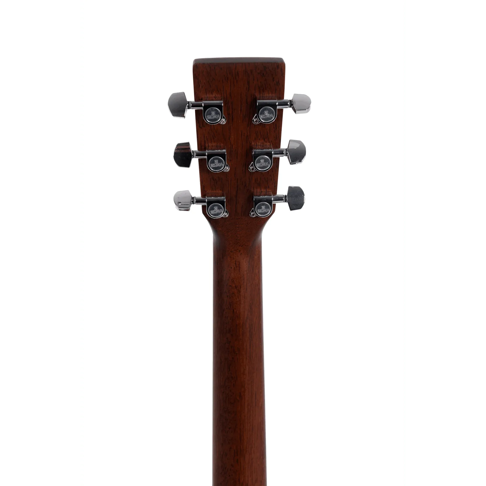 Sigma DM-ST Dreadnought Solid Spruce Top Mahogany Back Sides D-14---Muso's Stuff 