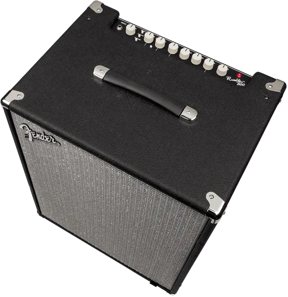 Rumble 500 V3 Bass Amplifier Black/Silver---Muso's Stuff 