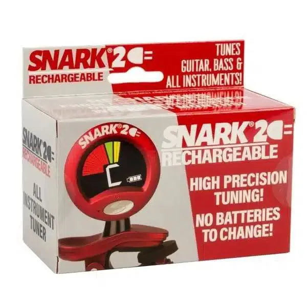 Snark Rechargeable Tuner---Muso's Stuff 