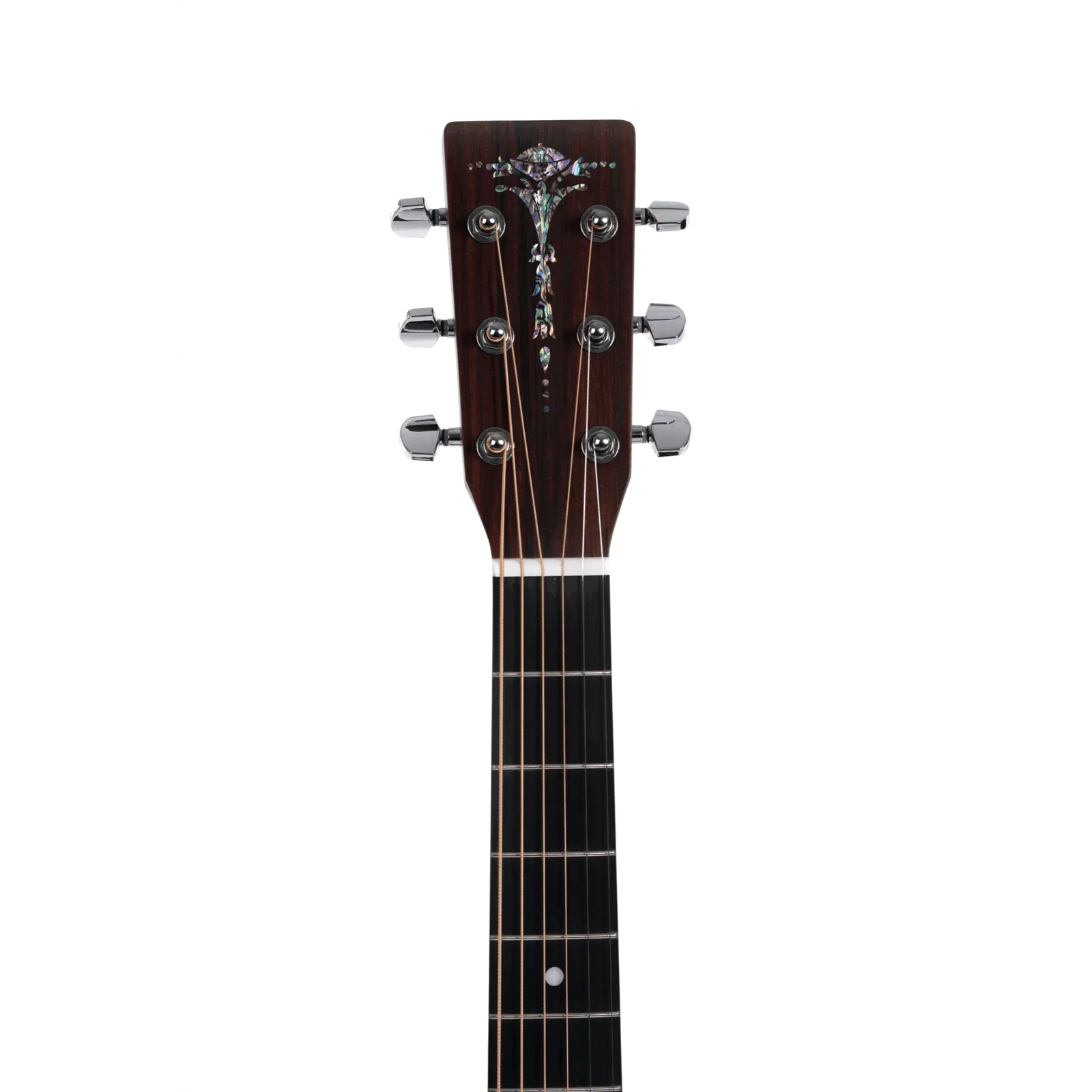 Sigma 000TCE Acoustic Guitar w/ Solid Spruce Top Cutaway & Pickup---Muso's Stuff 