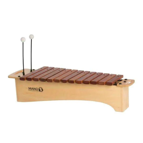 Soprano Diatonic Xylophone-Drums & Percussion - Percussion-Mano Percussion-Muso's Stuff 