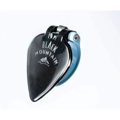 Spring Loaded Thumb Pick Blue-Guitars - Picks-Black Mountain-Muso's Stuff 