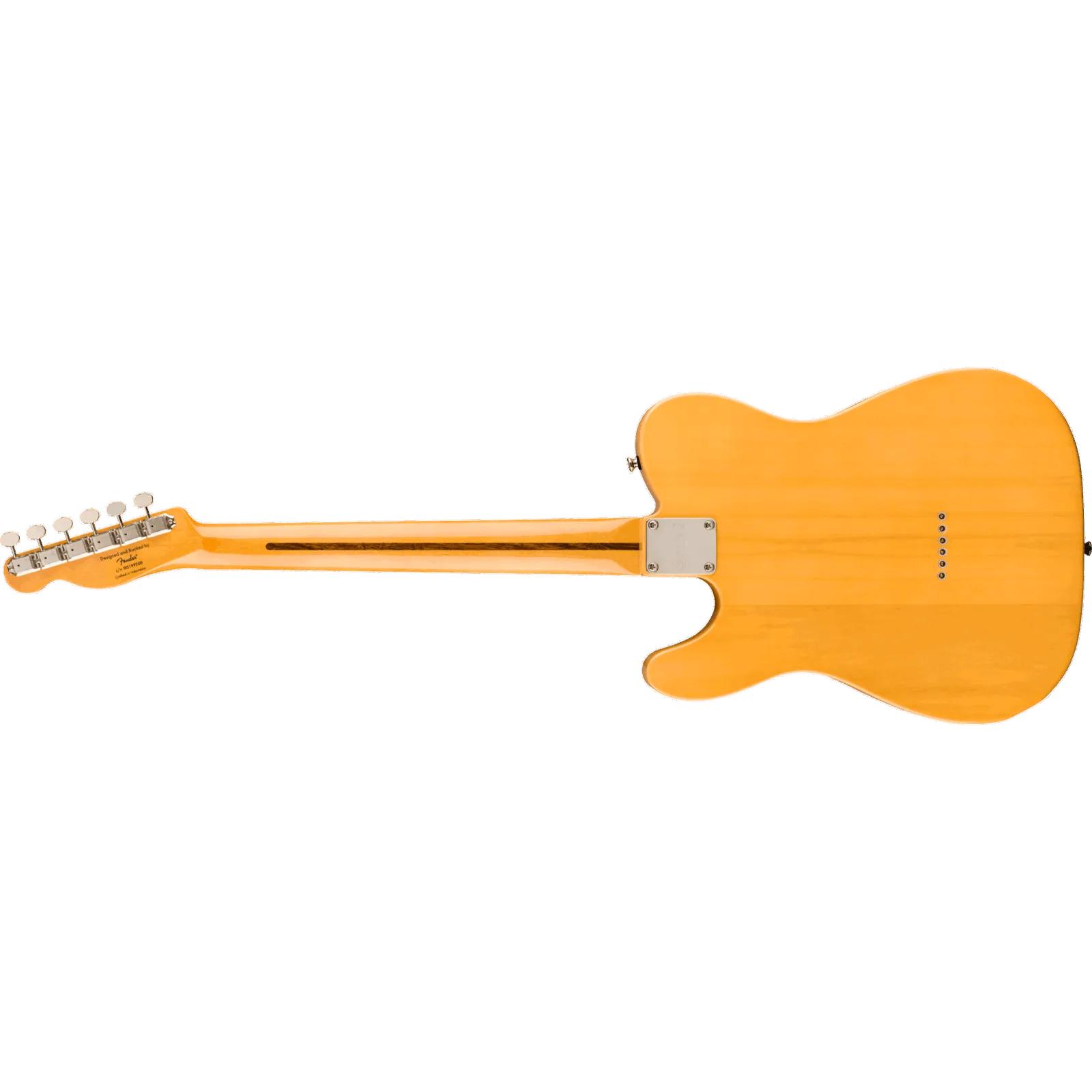 Squier Classic Vibe 50S Telecaster Maple Fingerboard Butterscotch Blonde---Muso's Stuff 