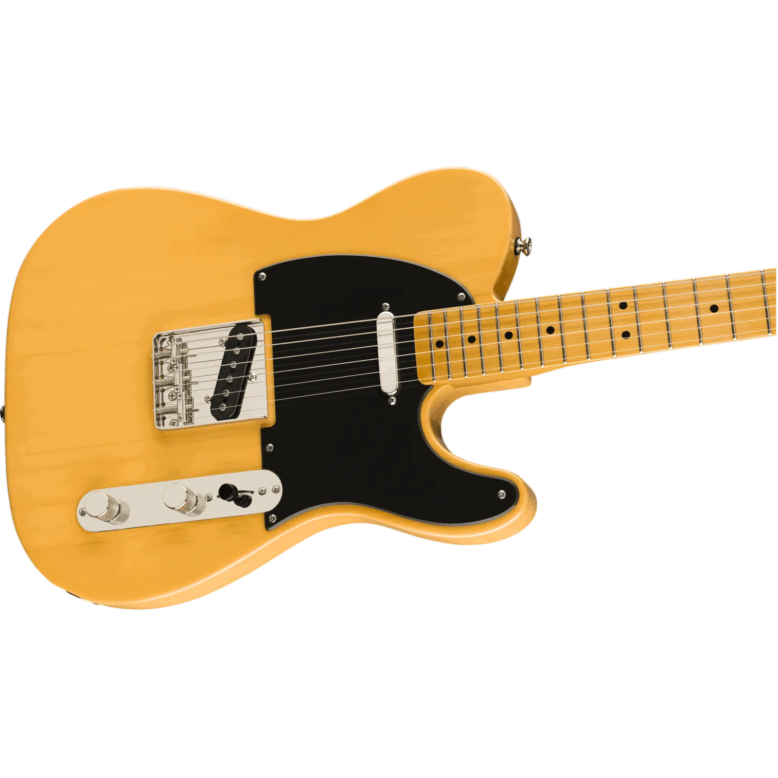 Squier Classic Vibe 50S Telecaster Maple Fingerboard Butterscotch Blonde---Muso's Stuff 