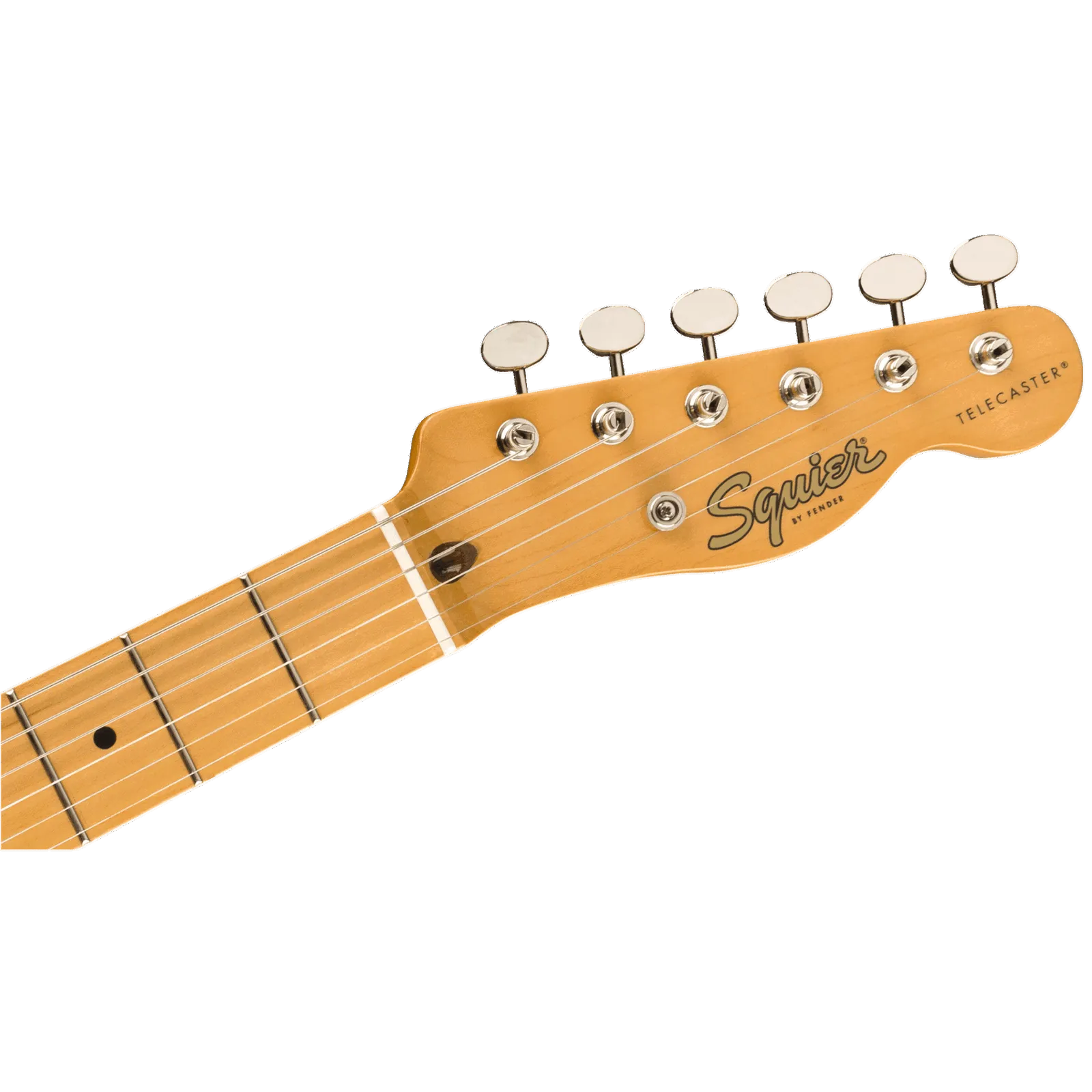 Squier Classic Vibe 50S Telecaster Maple Fingerboard Butterscotch Blonde---Muso's Stuff 