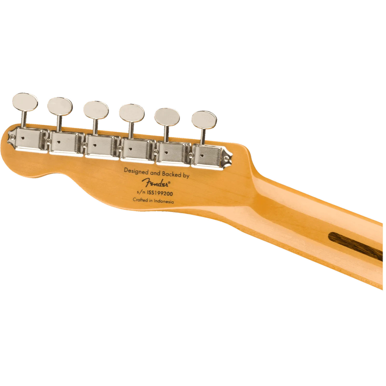 Squier Classic Vibe 50S Telecaster Maple Fingerboard Butterscotch Blonde---Muso's Stuff 