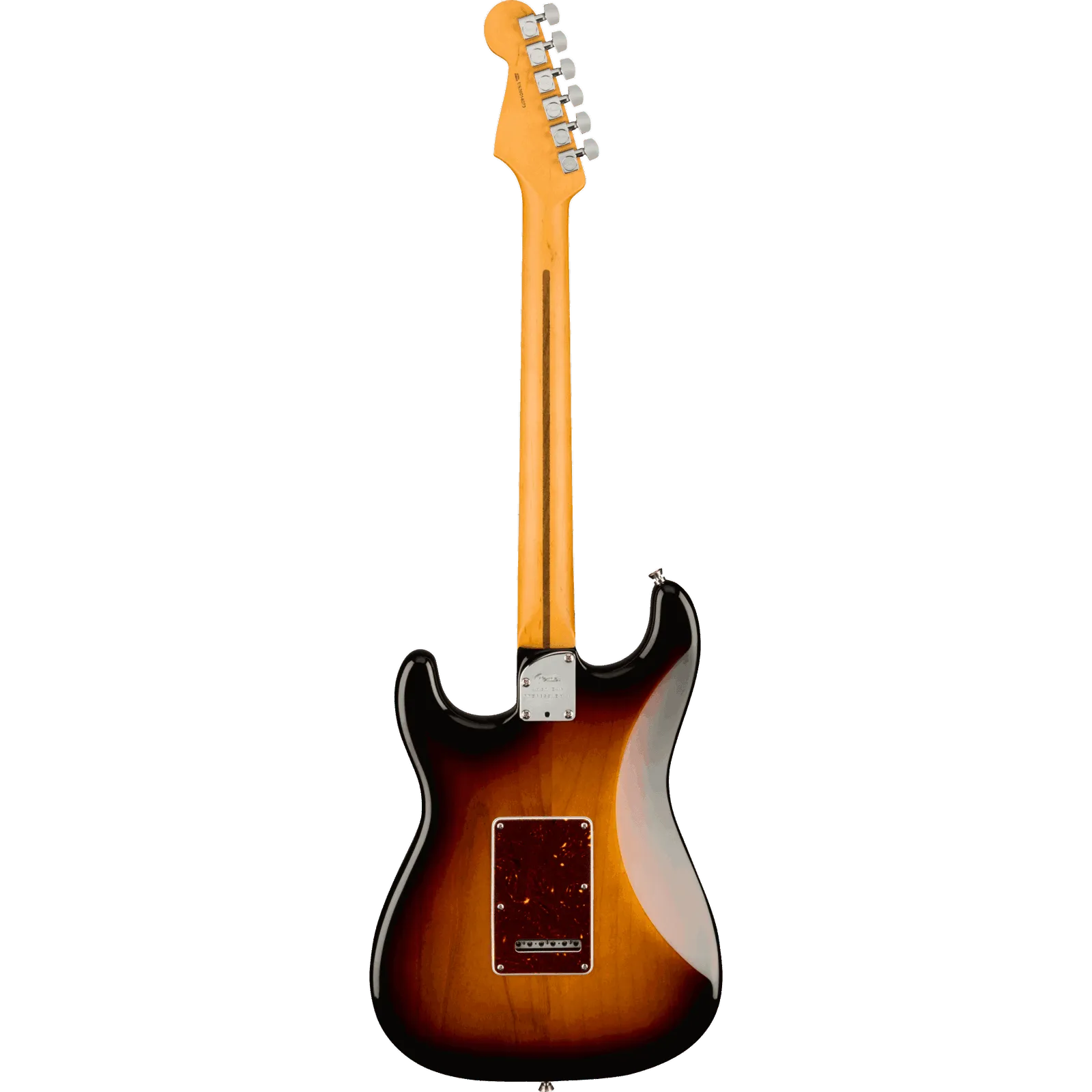 American Professional II Stratocaster Rosewood Fingerboard 3-Color Sunburst--Muso's Stuff 