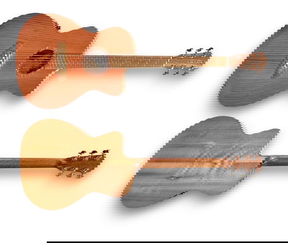 Studio AN1EC Redwood Maple 57--Muso's Stuff 