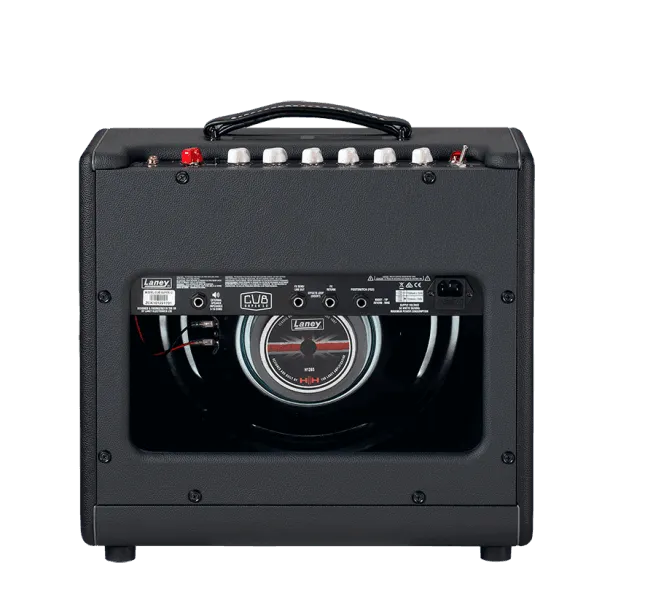SuperCub 15W 1x12 Tube Combo - Reverb---Muso's Stuff 