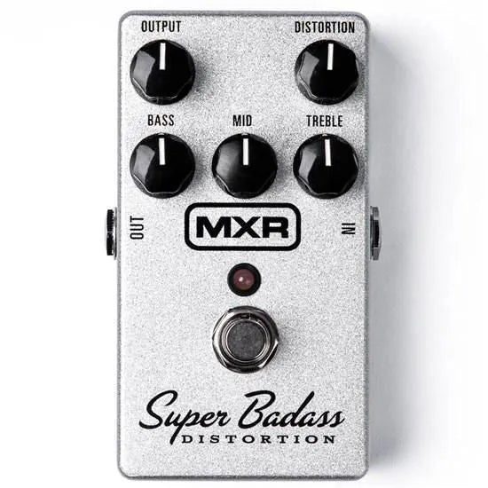 Super Badass Distortion-Guitar - Effects Pedals-MXR-Muso's Stuff 