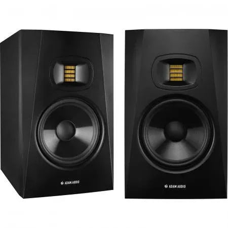 T7V Nearfield Monitor 2-way 7 inch woofer (Pair)-Live & Recording - Studio Monitors-Adam Audio-Muso's Stuff 