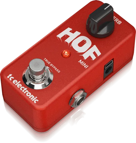 hall of fame 2 pedal TC Electronic