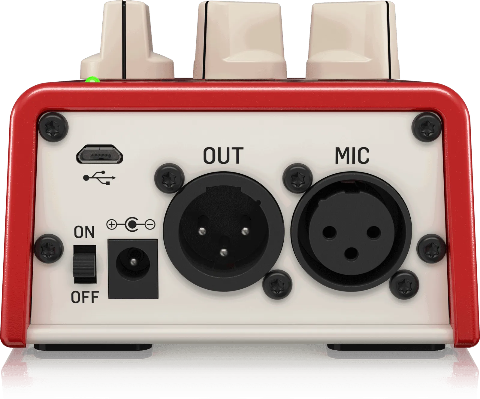 TC Helicon - Microphone Mechanic 2 - Ultra-Simple Battery-Powered Vo---Muso's Stuff 