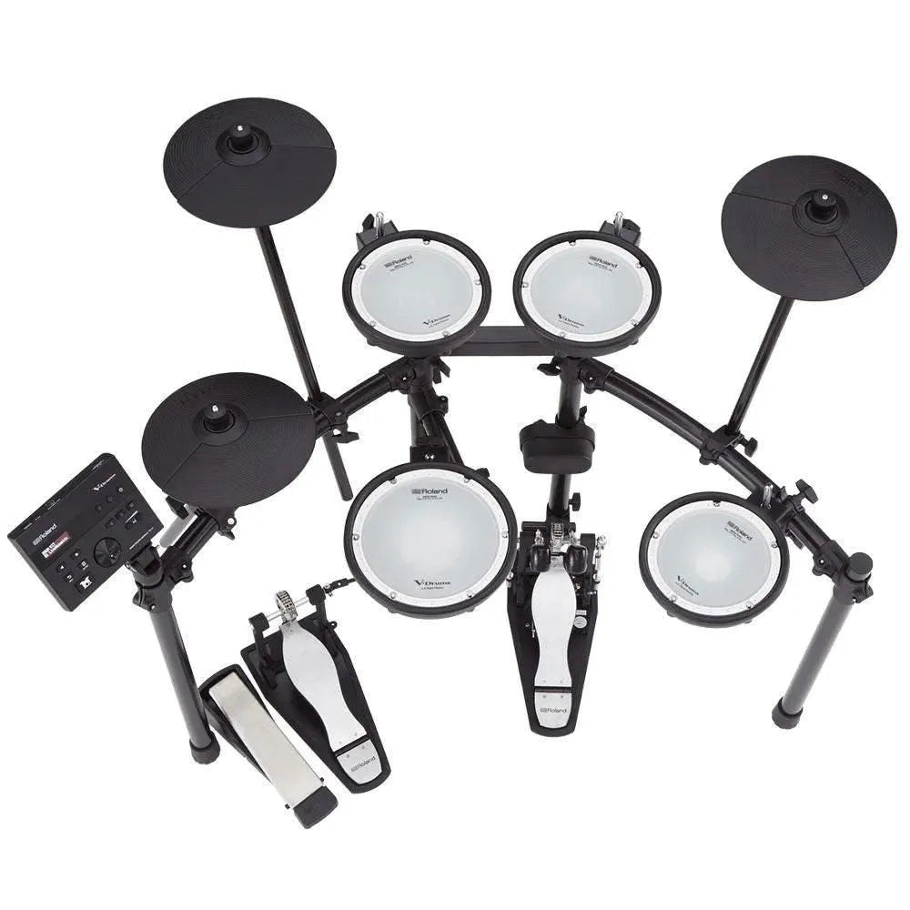 TD07DMK Electronic Drum Kit-Drums & Percussion - Electronic Kits-Roland-Muso's Stuff 