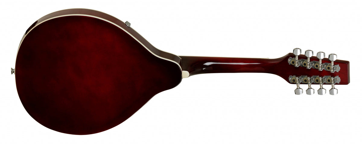 Tanglewood Union Mandolin Wine Red