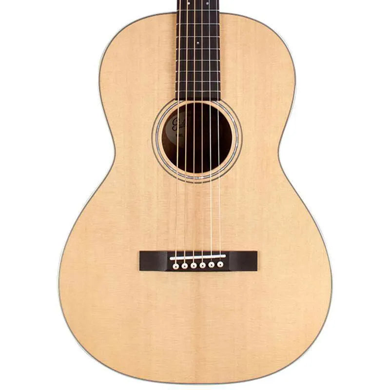 Guild P-240 Memoir S/T 12-Fret Parlor DLX BAG--Muso's Stuff 