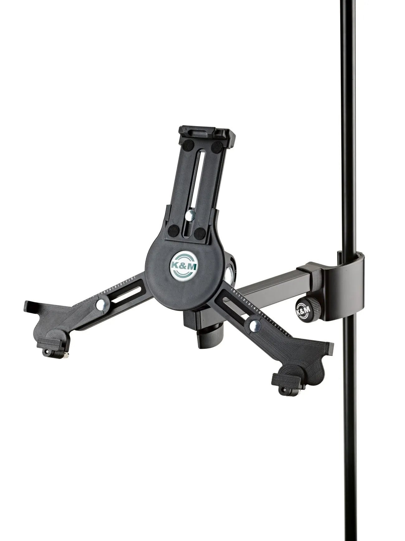 Tablet PC holder-Stands-Konig and Meyer-Muso's Stuff 