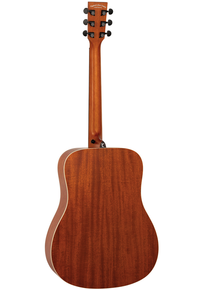 Tanglewood Strada TS5 Dreadnought Mahogany Spruce---Muso's Stuff 