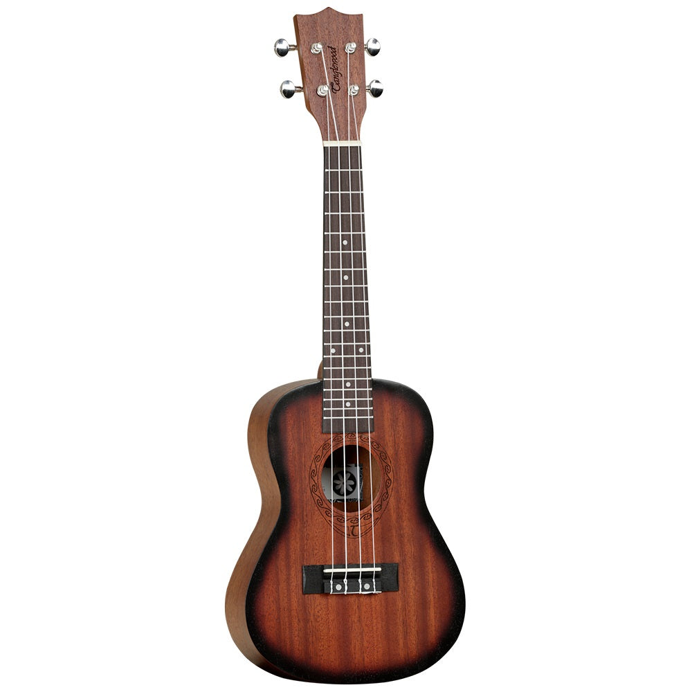 Tanglewood Tiare Concert Uke Sunburst--Muso's Stuff 