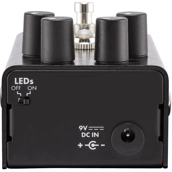 The Bends Compressor Pedal---Muso's Stuff 