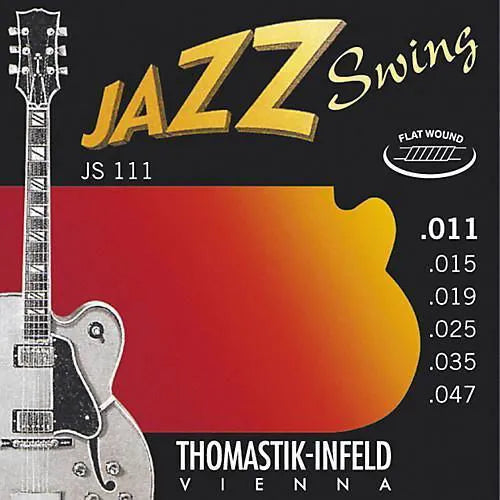 Thomastik-Infeld Jazz Swing 11-47-Strings - Electric Guitar-Thomastik-Infel-Muso's Stuff 