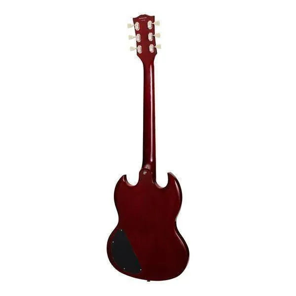 Tokai Legacy Series SG Style Electric Guitar Wine Red