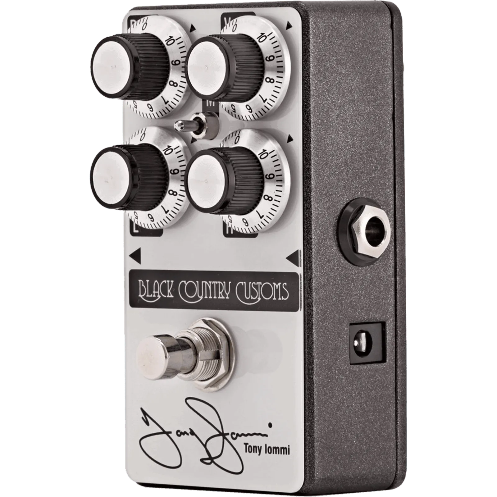 Tony Iommi Signature Boost Pedal---Muso's Stuff 