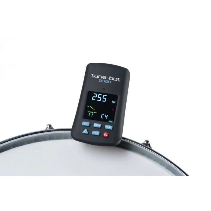 Tune-Bot Studio Drum Tuner---Muso's Stuff 