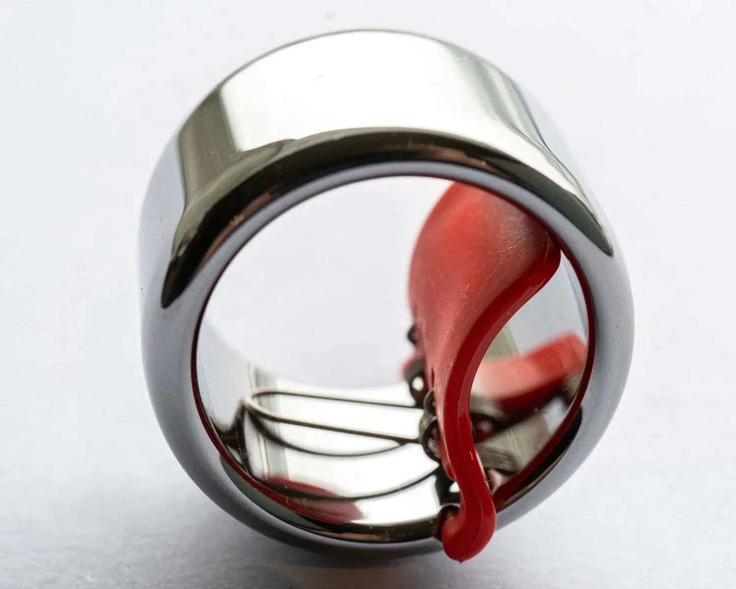 Tungsten Ring Slide Regular-Guitars - Picks-Black Mountain-Muso's Stuff 