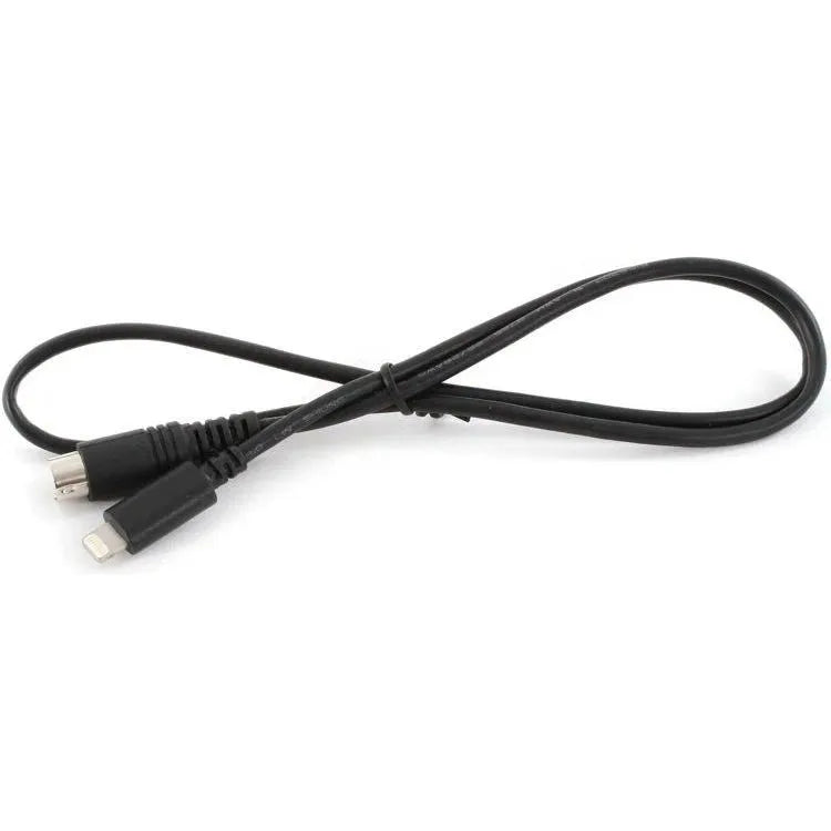 USB-C To Mini-Din Cable For iRig Midi 2 iRig Pro-Live & Recording - Accessories-IK Multimedia-Muso's Stuff 