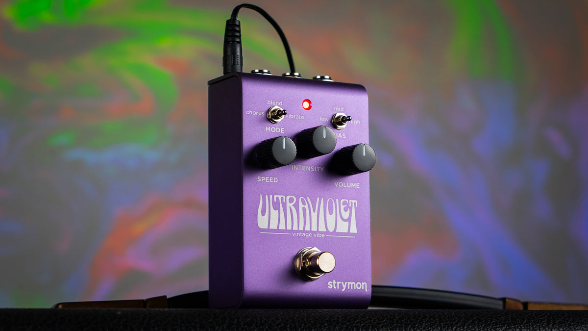 Strymon Ultraviolet - Vintage Vibe