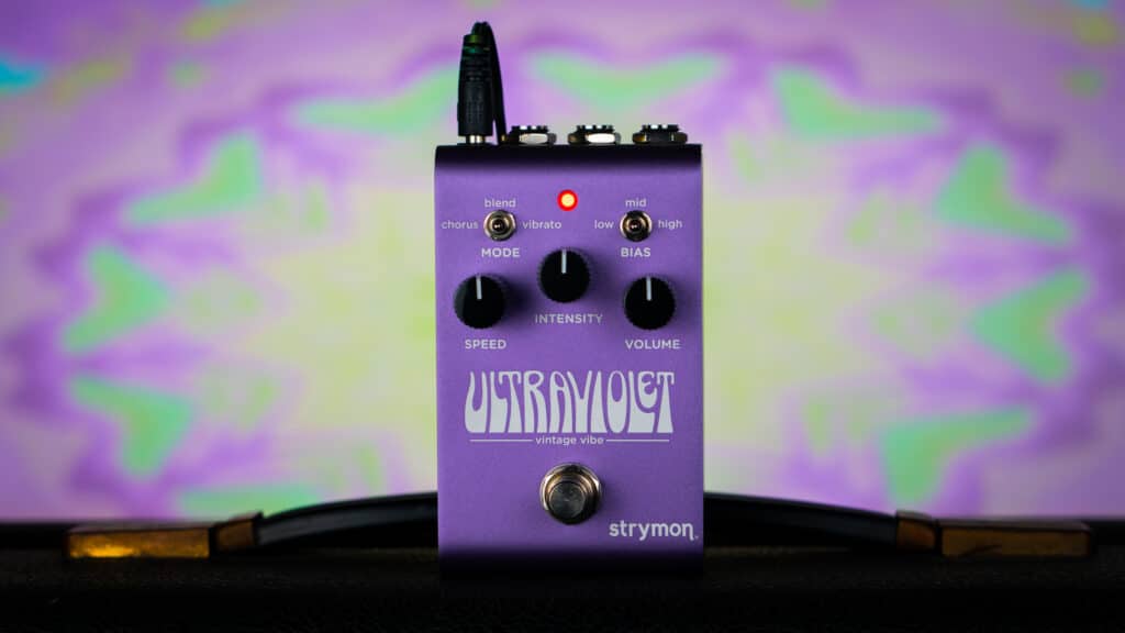 Strymon Ultraviolet - Vintage Vibe