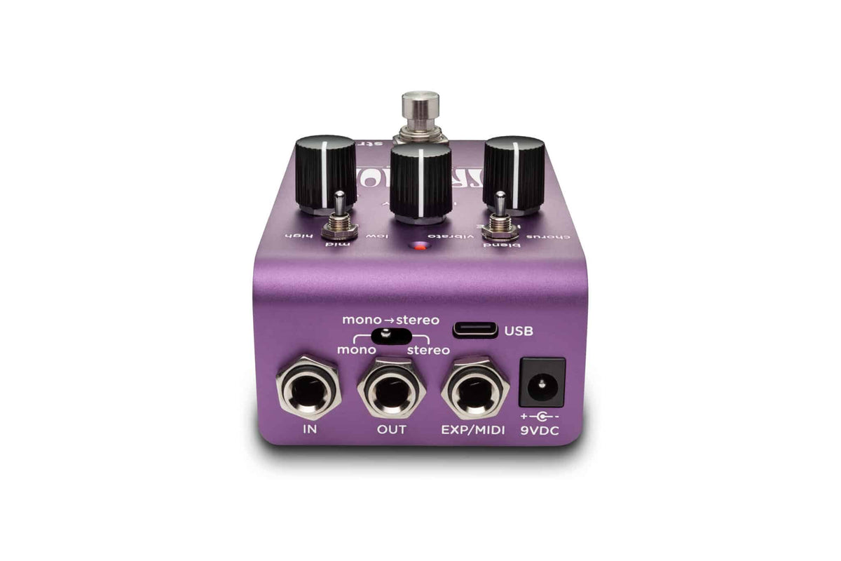 Strymon Ultraviolet - Vintage Vibe