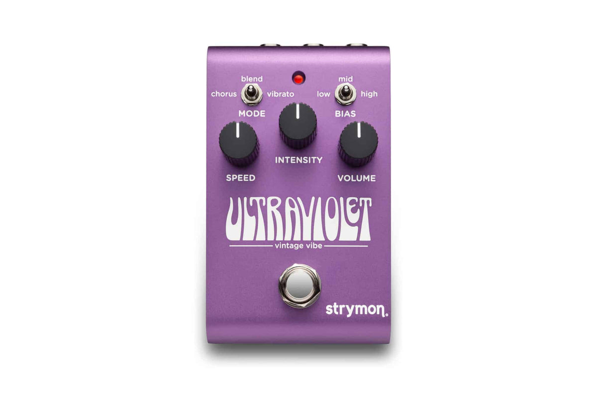 Strymon Ultraviolet - Vintage Vibe