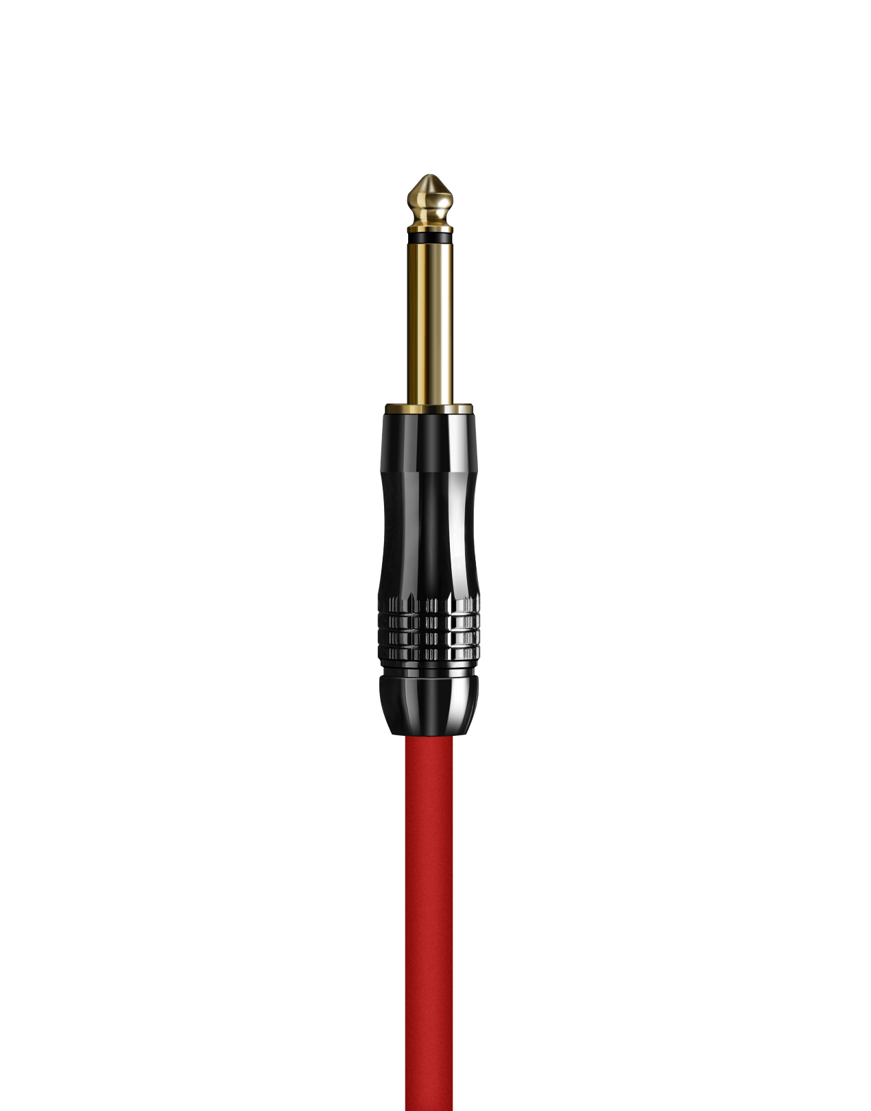 Valeton Premium Instrument Cable 3m Red