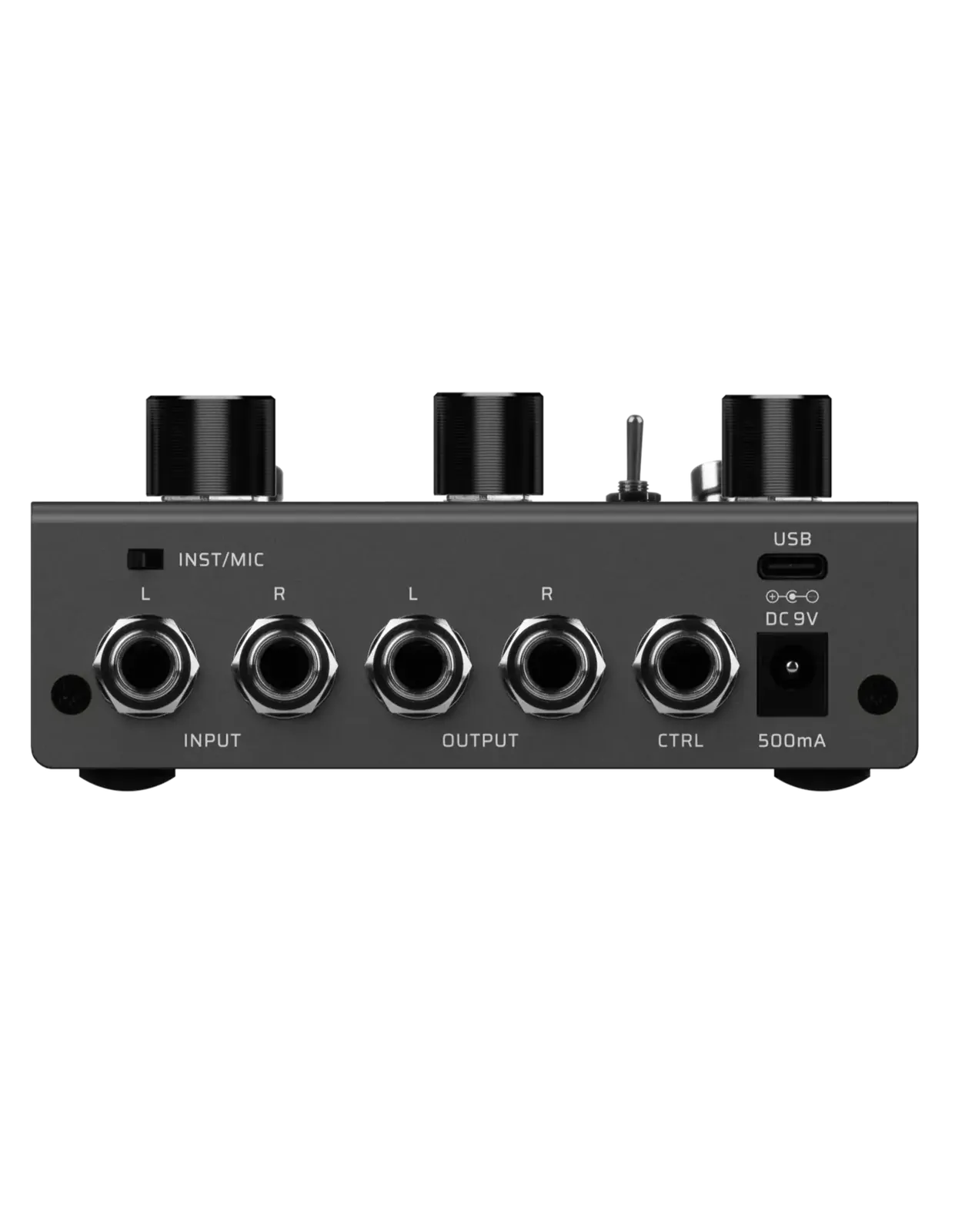 Valeton VLP-200 Dual Channel Stereo Looper Pedal