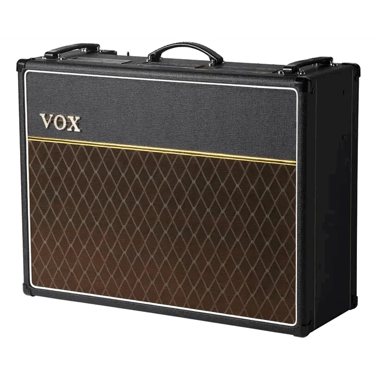VOX - 30 Watt Guitar Amp Combo 2 X 12 Inch Speakers AC30C2-Guitars - Amplifiers-Muso's Stuff 