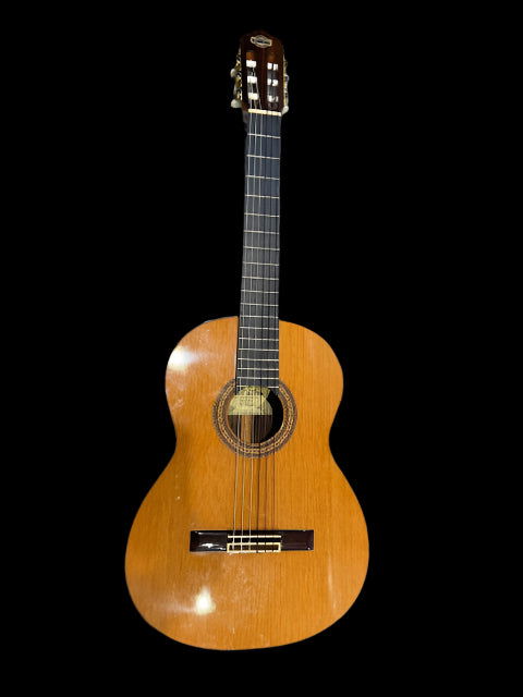 Vicente Sanchis Model 39 (1998) Hand Crafted Solid Top Classical Made in Spain - Muso's Stuff