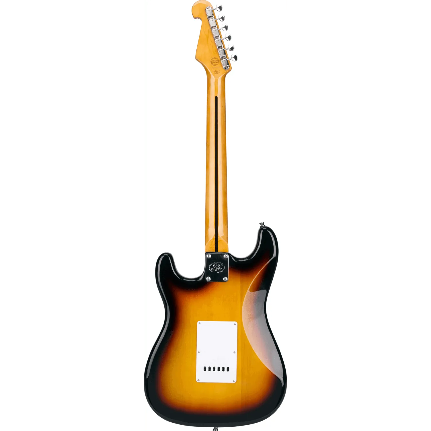 Vintage Style ST Style Electric Guitar Sunburst---Muso's Stuff 