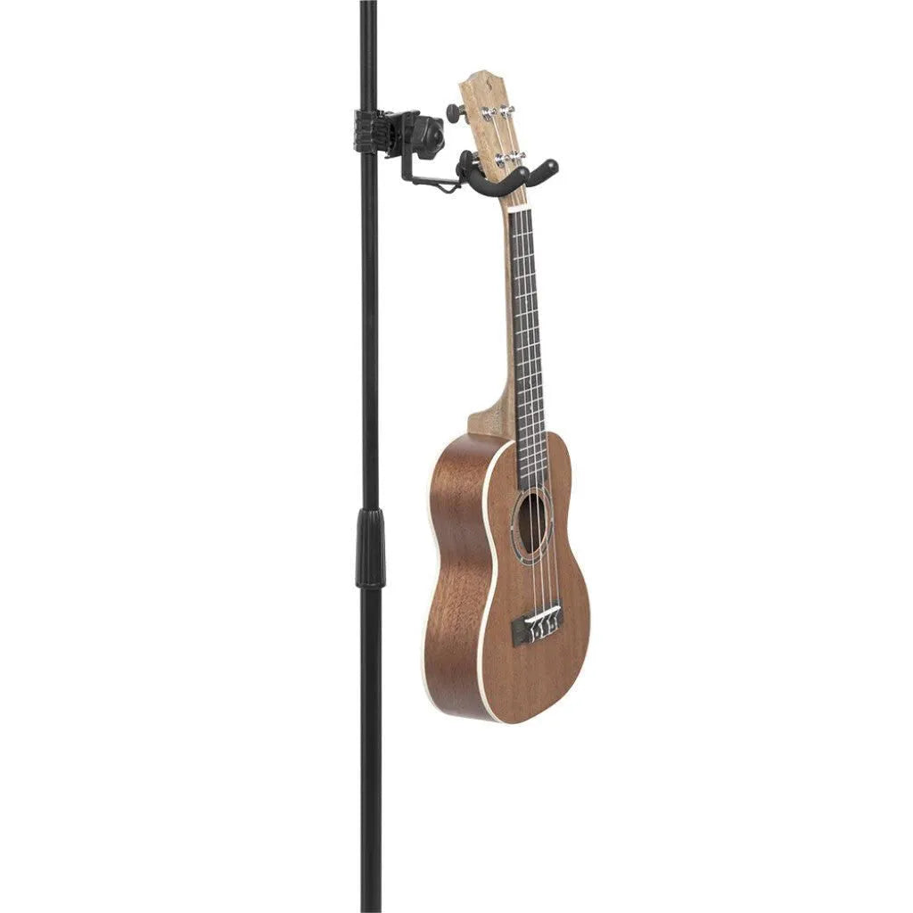 Uke/Violin Mic Stand Clamp---Muso's Stuff 