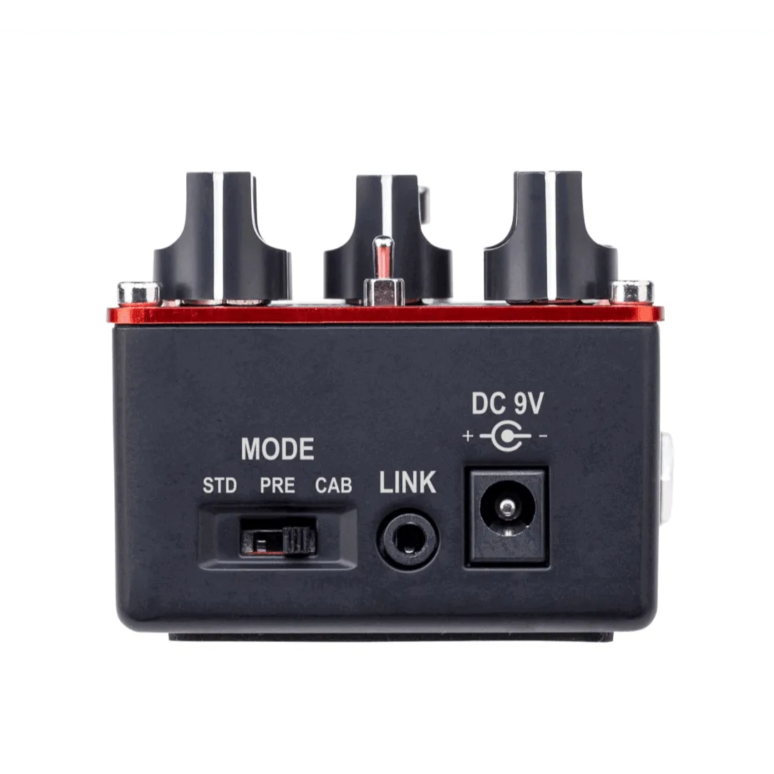 Vox - Mystic Edge Valvenergy Tube Amp Pedal---Muso's Stuff 