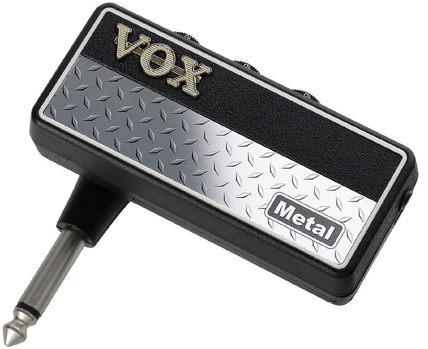 Vox AP2 Metal Headphone Amp-Guitars - Amplifiers-VOX-Muso's Stuff 