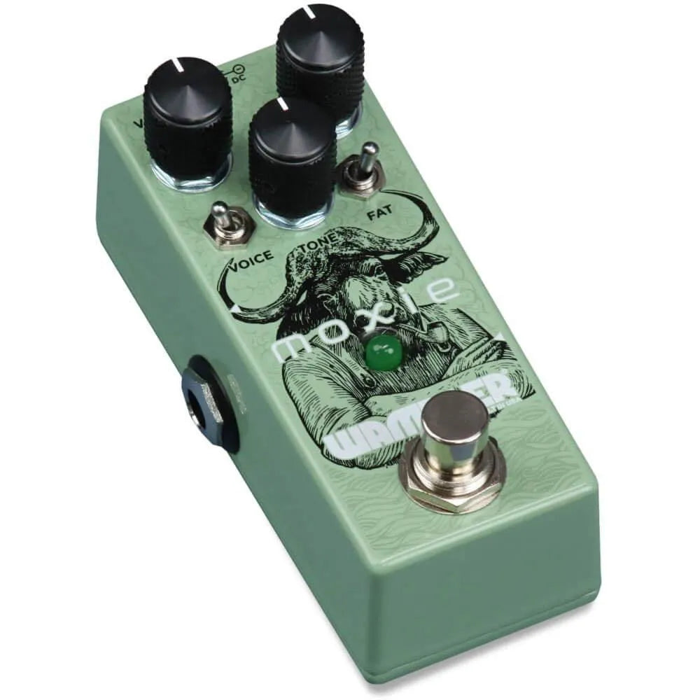 Wampler Moxie Overdrive Guitar Effect Pedal---Muso's Stuff 