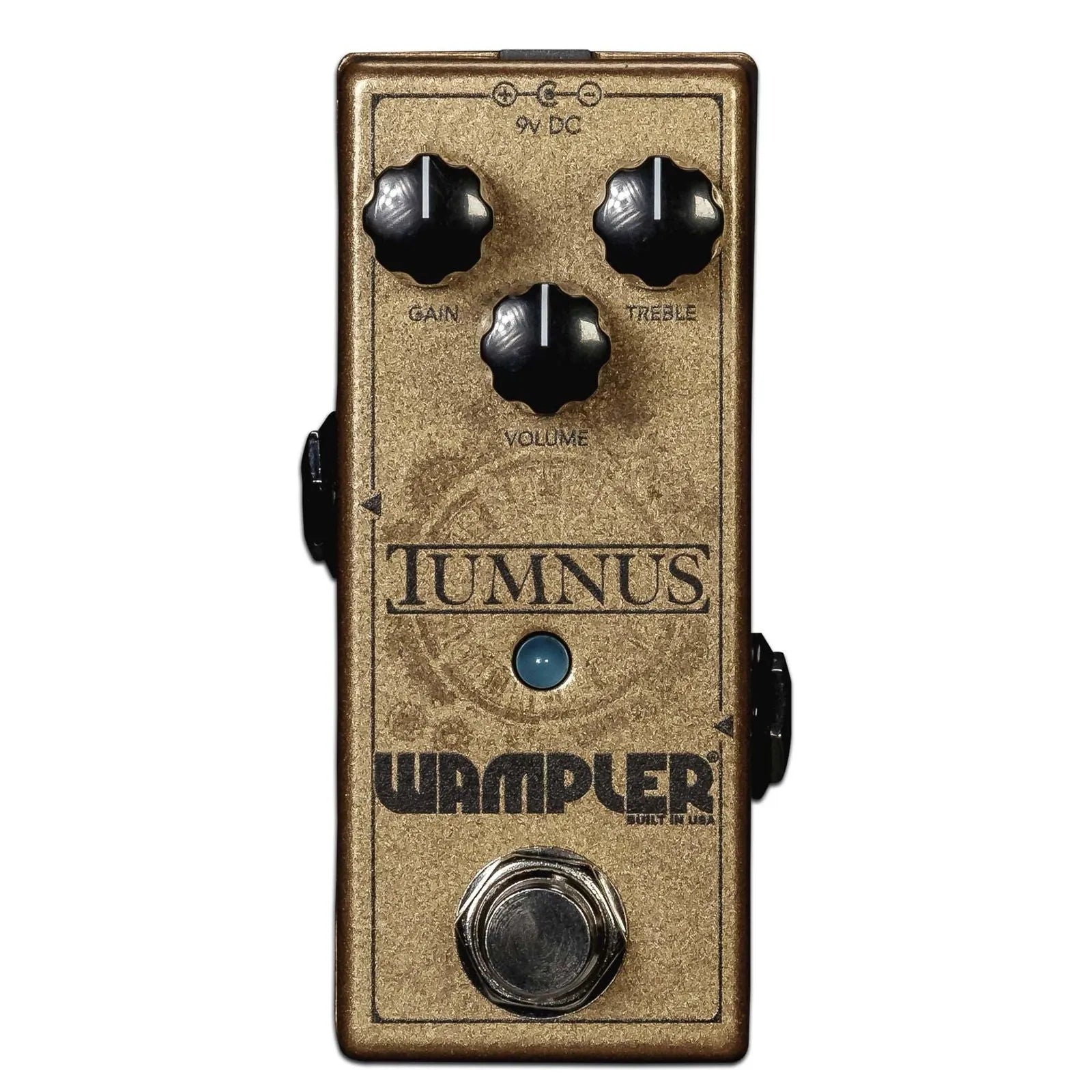 Wampler Tumnus Overdrive Pedal-Guitar - Effects Pedals-Muso's Stuff 