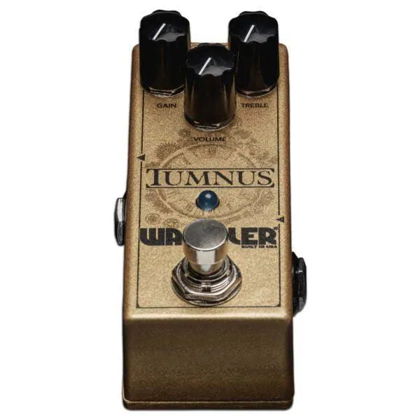 Wampler Tumnus Overdrive Pedal--Muso's Stuff 