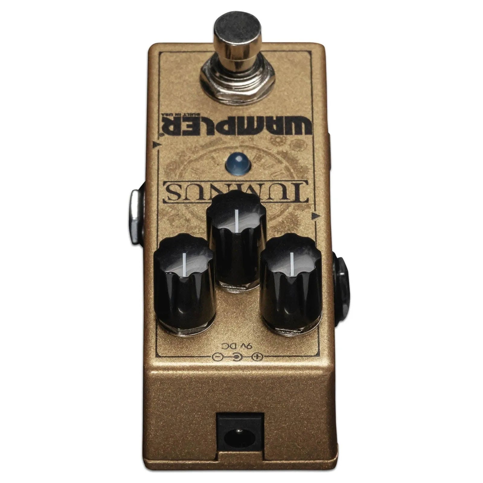 Wampler Tumnus Overdrive Pedal--Muso's Stuff 