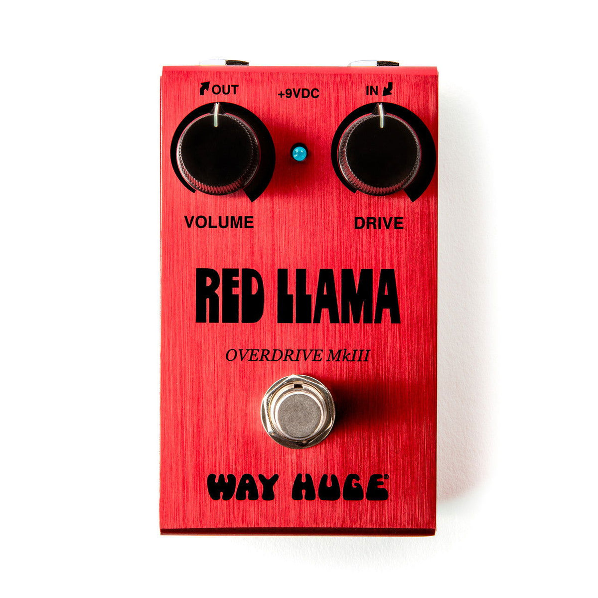 Way Huge Smalls Red Llama - Muso's Stuff