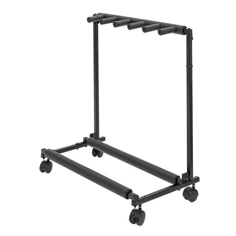 Xtreme Pro - Multi 5 Guitar Rack w/Wheels-Stands-Xtreme-Muso's Stuff 