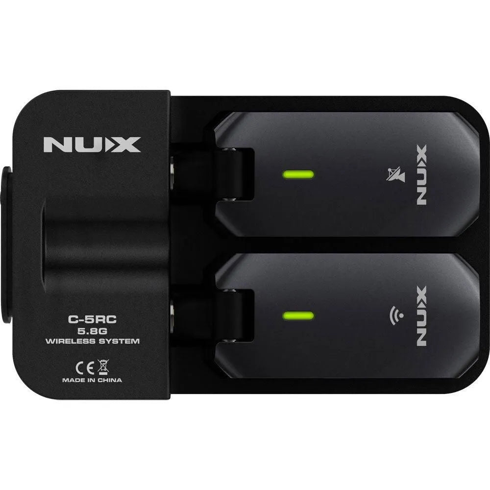 Wireless Guitar System 5.8 GHz--Muso's Stuff 